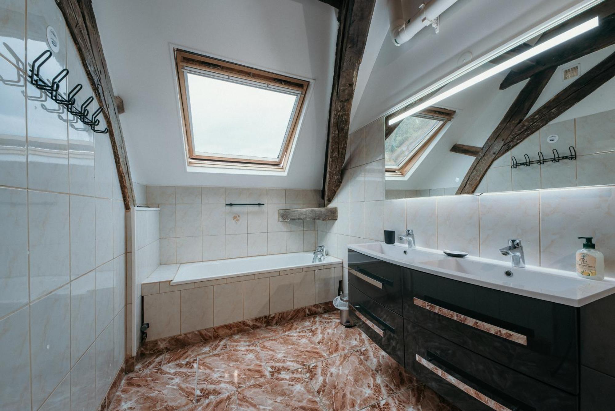 Appartement D'Aubilly Hyper Centre-Ville Charleville-Mézières Eksteriør billede